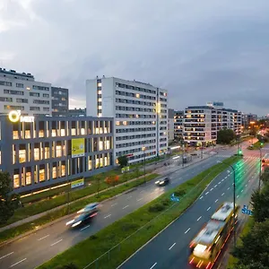 O3hotel Warschau